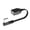 Left bend, variant on Flexible Right Angled USB Extension Cable Male To Female Extender For Printers Cameras Gamepads Printer Hard Drive Camera
