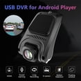 thumbnail image 4 of Binmer Car Recorder Large Screen Android Navigation USB Recorder Parking ADAS Recorder, 4 of 8