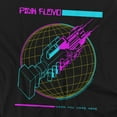 thumbnail image 2 of Pink Floyd Wish You Were Here Grid Women's T Shirt, Black, Small, 2 of 6