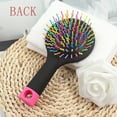 Kuala Lumpur Malaysia Landmark Ink City Salon Detangling Hair Brush