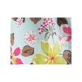 thumbnail image 4 of Girls Dress Blue Flower Print Children Clothing 2-3, 4 of 4