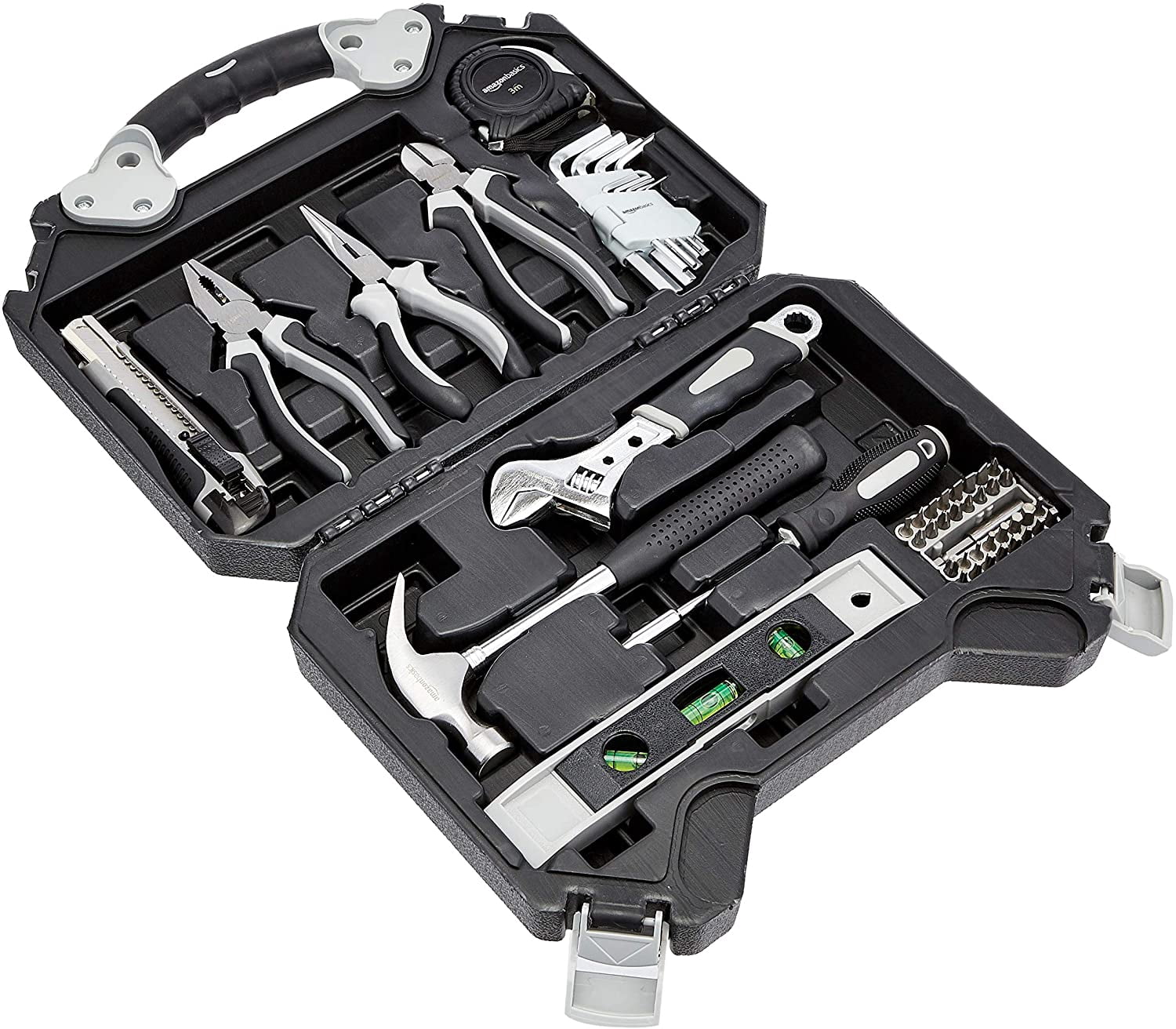 60 Piece Household Tool Set