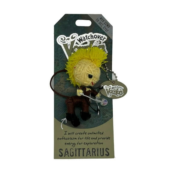 Watchover Voodoo Doll - Sagittarius