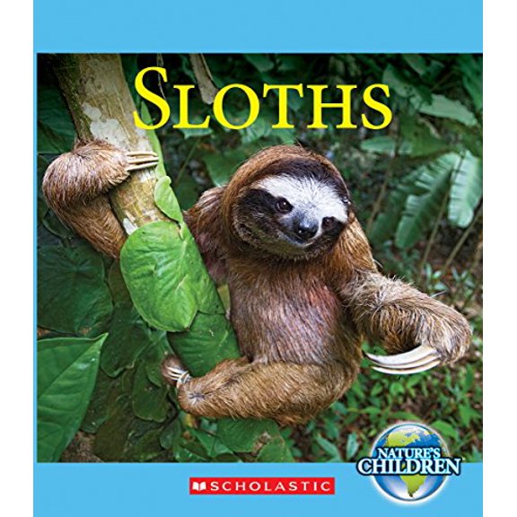 Pre-Owned Sloths Hardcover