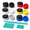 9-Piece Starter Set, variant on 11-Piece Starter Set 8-Color Chalk Paste Craft Kit with Mini Silicone Squeegees