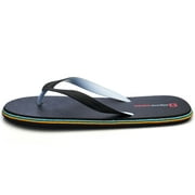 Alpine Swiss Mens Flip Flops | Ultra-light Thin EVA foam Sandals for Beach Pool Everyday Wear | Simple Flexible Flip Flops for Men