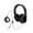 Style A, variante sur BELOVING Casque Détecteur de Métaux Filaire Léger Pratique pour Extérieur Écouteurs Portables Style A