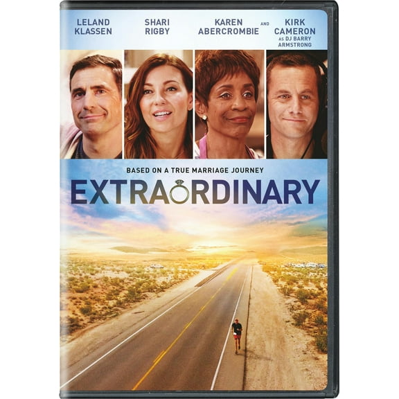 Extraordinary [DVD], Drama, Family, Independent, Romance, Faith And Spirituality