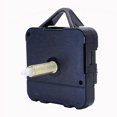thumbnail image 3 of Battery Operated Clock Movement Mechanism DIY Spare Parts Replacement with Short Needle (Shaft Length 4/5 Inch/ 20 mm), 3 of 5