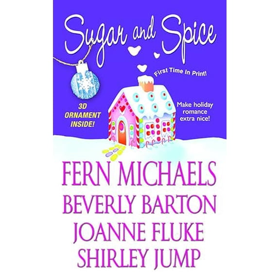 Pre-Owned Sugar and Spice [With 3D Ornament]