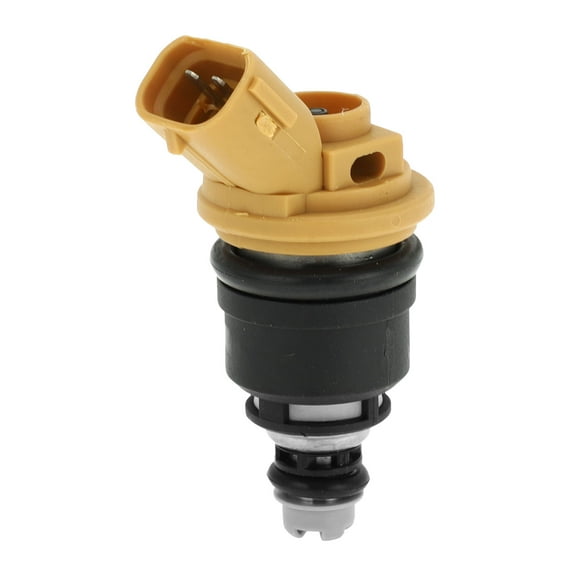 1 Pc Fuel Injector for Nissan Altima SR 2.0 2019-2024 No.166005NA0A Flow Match Yellow Black Fuel Nozzle