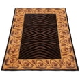 thumbnail image 4 of ECARPETGALLERY Elegance Black Rug 3'6" x 5'6", 4 of 9