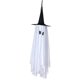 thumbnail image 1 of A Calabaza/blanco: decoración de fiesta fantasma, sombrero de bruja, árbol colgante para fiesta de Halloween, 1 of 5