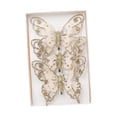 thumbnail image 4 of 3 decoraciones de mariposas Macarena para árbol de Navidad, 4 of 8