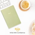 thumbnail image 2 of Cuaderno notas Happy Hoos A5 5.5 x 8 pulg 60 pág colores surtidos, 2 of 3