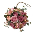 thumbnail image 1 of Silk Fake Flowers 20cm Home Party Decoration For Wedding Centerpiece, 1 of 2