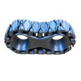 thumbnail image 3 of Tank Track Finger 3D Printed Stress Tank Track Model Toy For Stress And Anxiety Fun Toy Unisex Finger Track Toy, 3 of 7