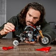 thumbnail image 2 of LEGO Technic Ducati Panigale V4 R 42107, Ensemble de construction (646 pièces), 2 of 7