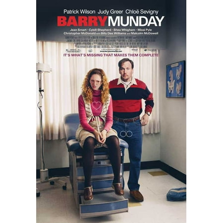 Barry Munday POSTER (27x40) (2010)
