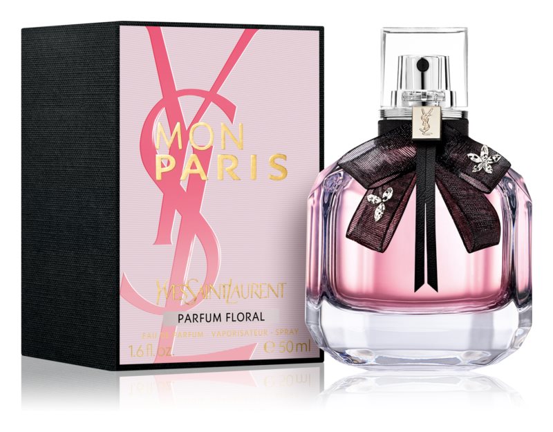 Yves Saint Laurent Mon Paris Floral Eau de Parfum Women 1.6 oz *EN