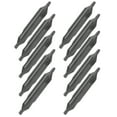 thumbnail image 4 of Broca de centrado 10 piezas Jadeshay Herramienta de procesamiento de Acero de alta velocidad, 4 of 8