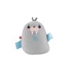 Fisher-Price Chill Vibes Walrus Soother Newborn Sound Machine Plush Baby Toy with Music