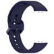 thumbnail image 2 of Correa de Silicona Correa de Repuesto para Samsung Galaxy Fit 3 2024 Retro Azul Azul, 2 of 3