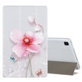 thumbnail image 2 of For Samsung Galaxy Tab A7 10.4 (2020) Coloured Drawing Pattern Horizontal Flip Leather Case with, 2 of 9