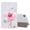 Pearl Flower, variant on For Samsung Galaxy Tab A7 10.4 (2020) Coloured Drawing Pattern Horizontal Flip Leather Case with