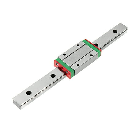 

Miniature Linear Rail Easy to Slide Printer Linear Guide Widely Used Mini Linear Rail with Slide Block for Automatic Equipment