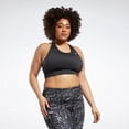 thumbnail image 4 of Reebok NIGHT BLACK Running Essentials Sports Bra, US 3X, 4 of 4