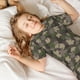 thumbnail image 5 of Balery Camouflage maple Conjunto de Pijama Infantil de Manga Corta con Estampado – Ropa de Dormir de Algodón Suave-Large, 5 of 6