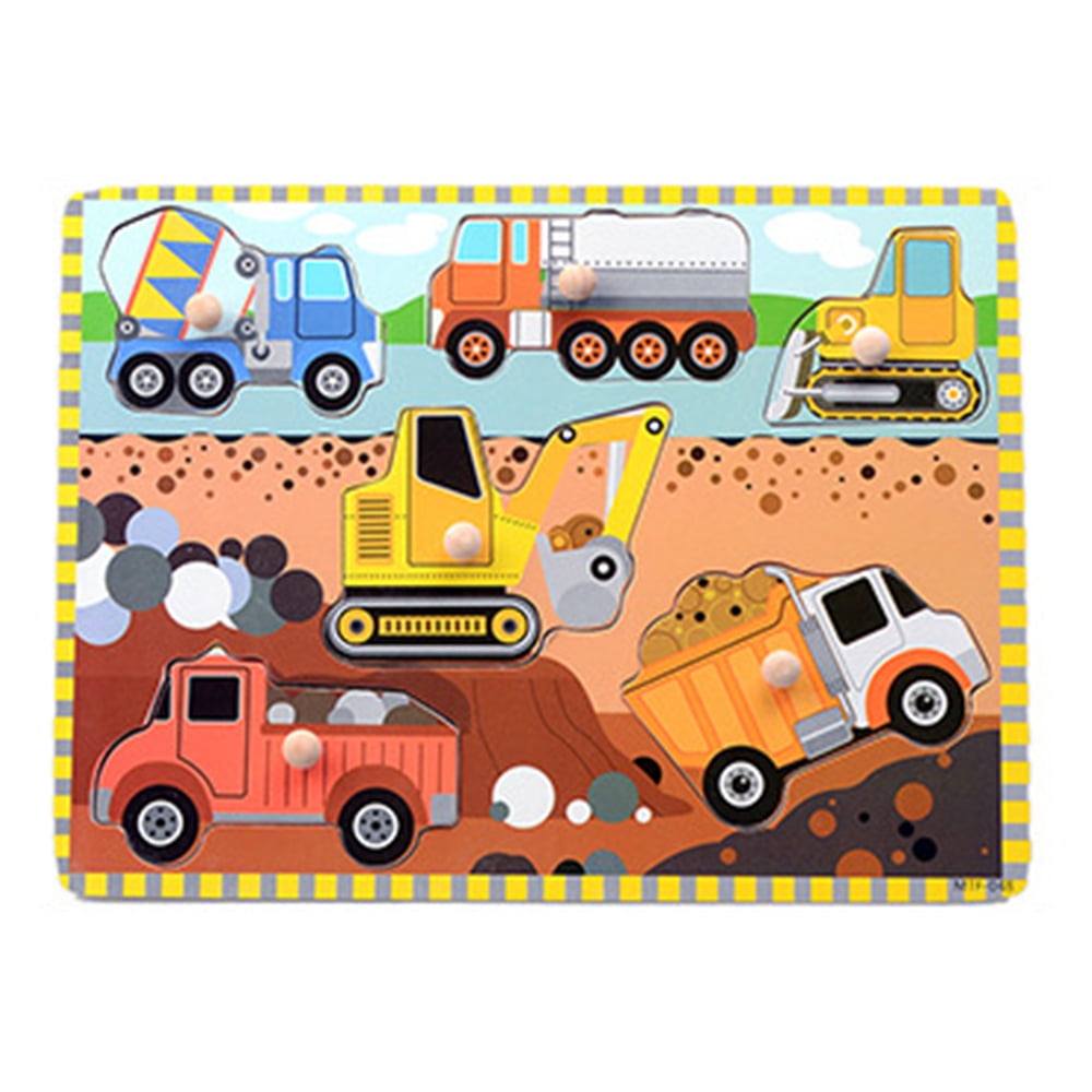 abc jigsaw puzzles toddlers