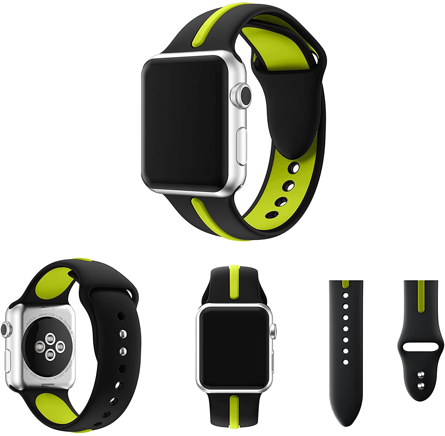 apple watch series 3 sweat proof