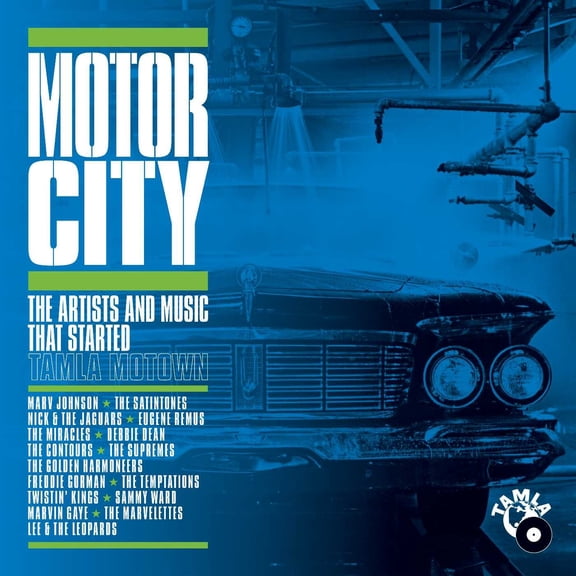 Motor City (LP)
