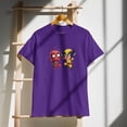 thumbnail image 2 of Love at First Fight (Purple, 4XL), 2 of 2