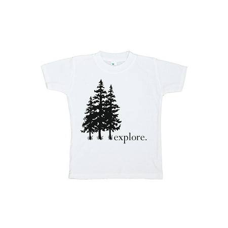 

Custom Party Shop Kids Explore Trees Outdoors T-shirt