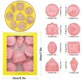 thumbnail image 1 of 6/8pcs Eid Mubarak Biscuit Mold Cookie Cutter Set DIY Cake Baking Tools Islamic Muslim Party Ramadan Kareem Decoration Supplies, 1 of 5