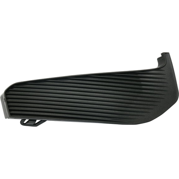 Fog Light Cover Compatible with Chevrolet Malibu 2016-2018 Passenger Side Outer Cover Grille