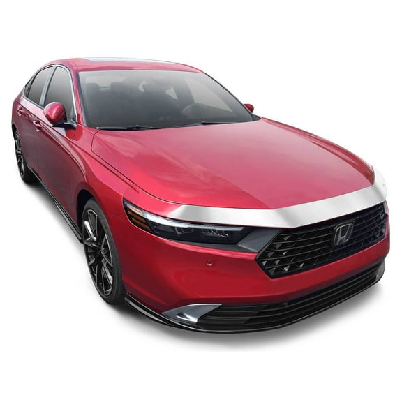 Husky Liners 2892264 Aeroskin Low Profile Hood Protector Fits 2023-2025 Honda Accord Chrome