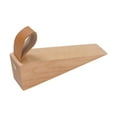 thumbnail image 1 of Tope de Puerta de Madera/resistente Y Duradero con Banda Colgante Madera de Maciza Antideslizante de Tope de Puerta/para El Hogar, Dormitori L Macarena Tope de puerta, 1 of 8
