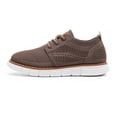 thumbnail image 2 of Zapatillas Oxford Bruno Marc para Niños Marrón Livianas Talla 13, 2 of 6