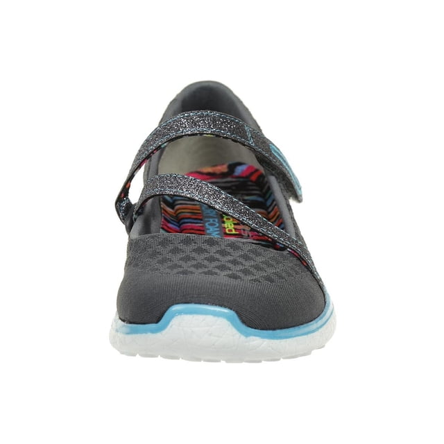 Skechers Micorburst One UP Ballerines Espadrilles Filles