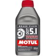 thumbnail image 5 of Motul Brake Fluid 100951 Single; 0.5 Liter Bottle; DOT 5.1, 5 of 5