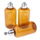 thumbnail image 5 of Botella vacía de 3 piezas con tapa, no , maquillaje Botellas cosméticas para lociones, tónicos, champú, gel de , hidroso, aceites 300 ml Salvador Botella cosmética vacía, 5 of 8