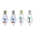 thumbnail image 4 of Naiovety Humidificador de aire con bombilla, difusor de Aroma LED para dormitorio de 400ml con luz nocturna, humidificador portátil, generador de niebla Type6 NO6 Naiovety HA059186-01B, 4 of 6