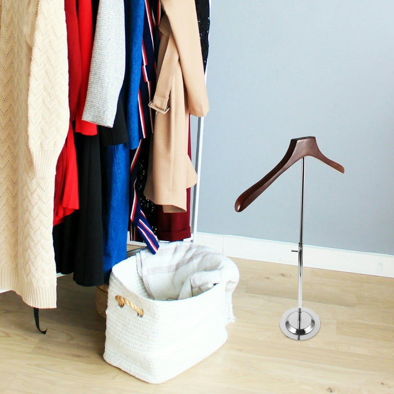 Gentleman's clothes hanger hotsell