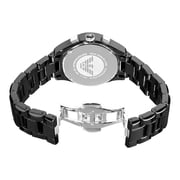Watch Armani Ceramico Black Black Women Ar1401