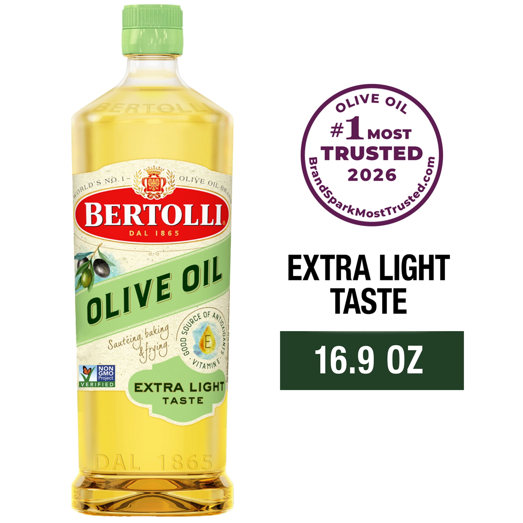 Bertolli Extra Light, 16.9 fl oz