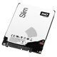thumbnail image 4 of Disco duro WD Blue de 1 TB para portátil, 7 mm, 2,5 pulgadas, SATA 6 Gb/s, 5400 RPM, 8 MB de caché (WD10SPCX), negro y gris, 4 of 5